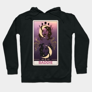 Baddie Spiritual Girl Hoodie